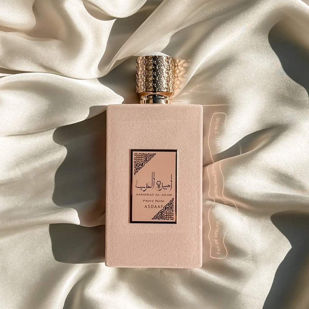 Ameerat Al Arab Prive Rose 100ml EDP by Asdaaf (Inspired by Exclusif)