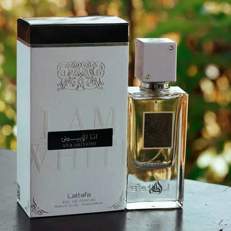 Ana Abiyedh White 60ml (Inspired by Erba Pura) - Lattafa