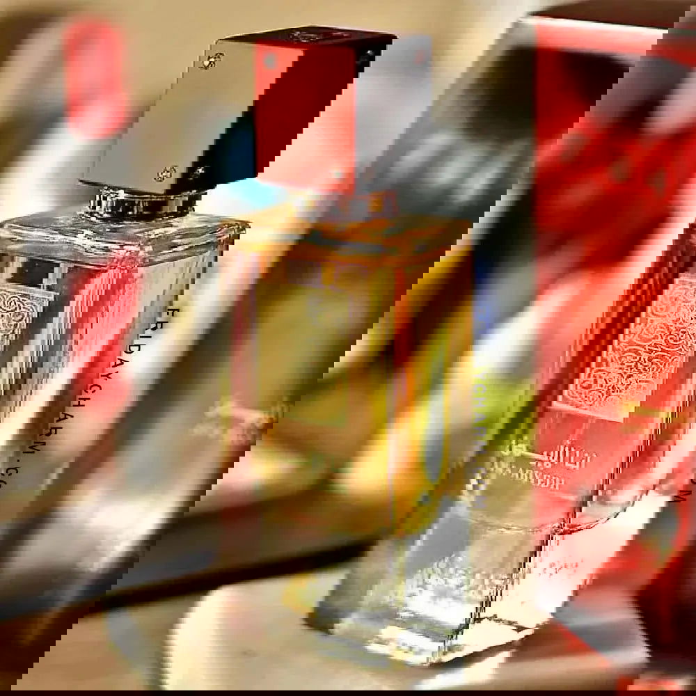 Ana Abiyedh Rouge 60ml (Inspired by Baccarat Rouge 540) - Lattafa