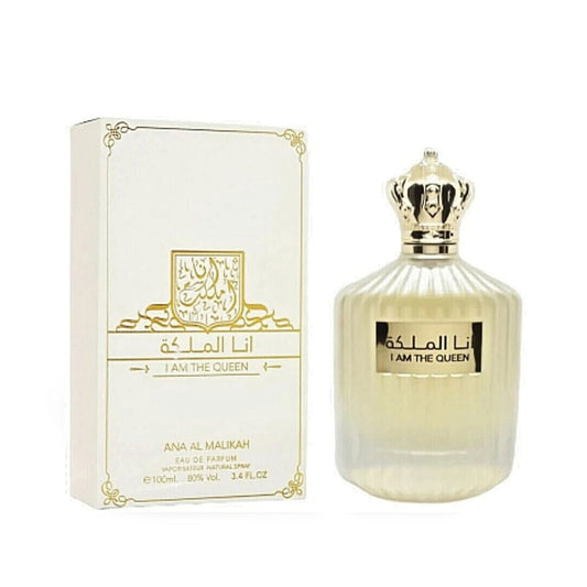 Ana Al Malikah - I Am Queen 100ml (Inspired by Erba Pura) - Ard Al Zaafaran