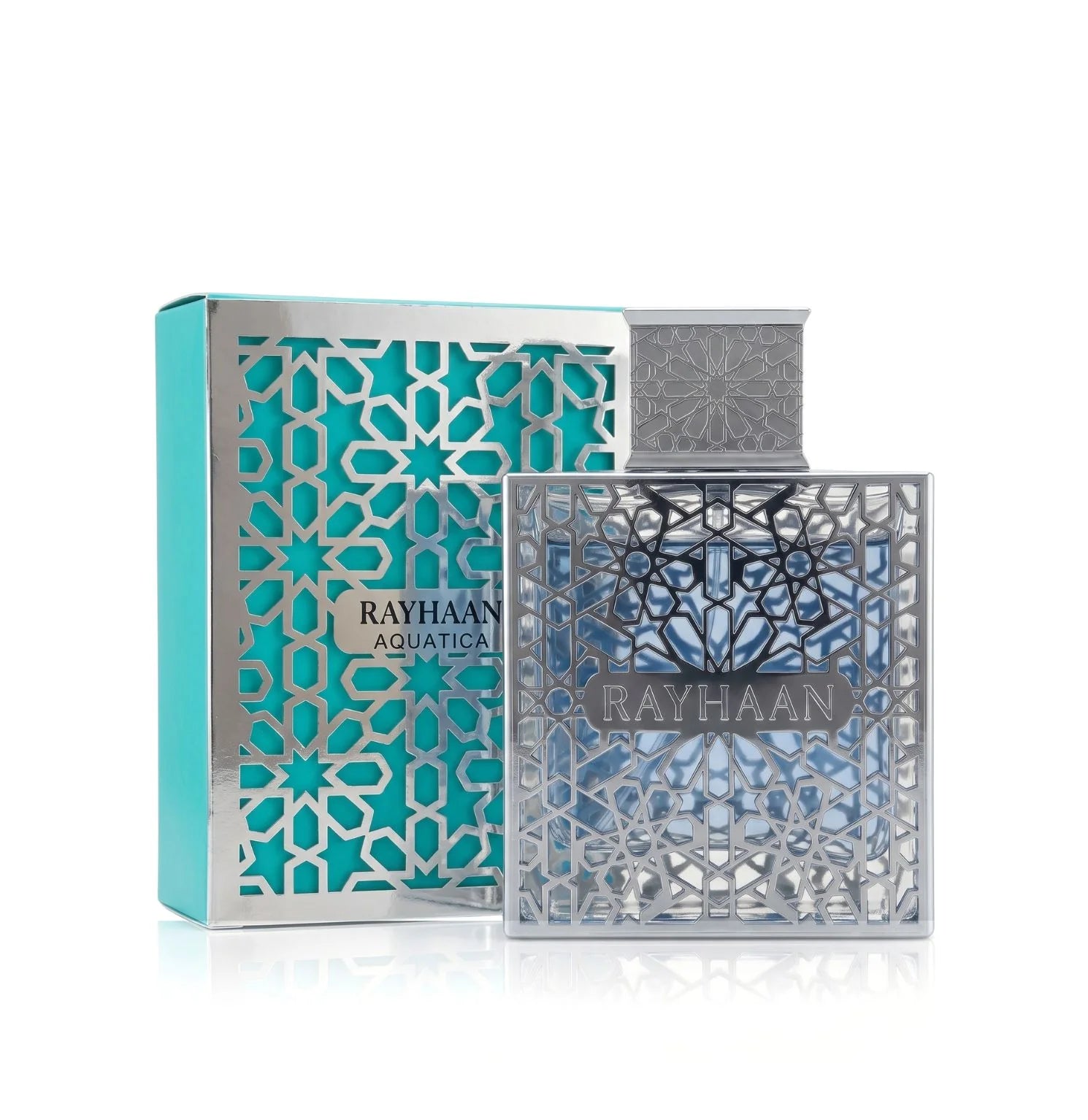 Aquatica 100ml EDP | Rayhaan | Tropical Citrus – Scentorium