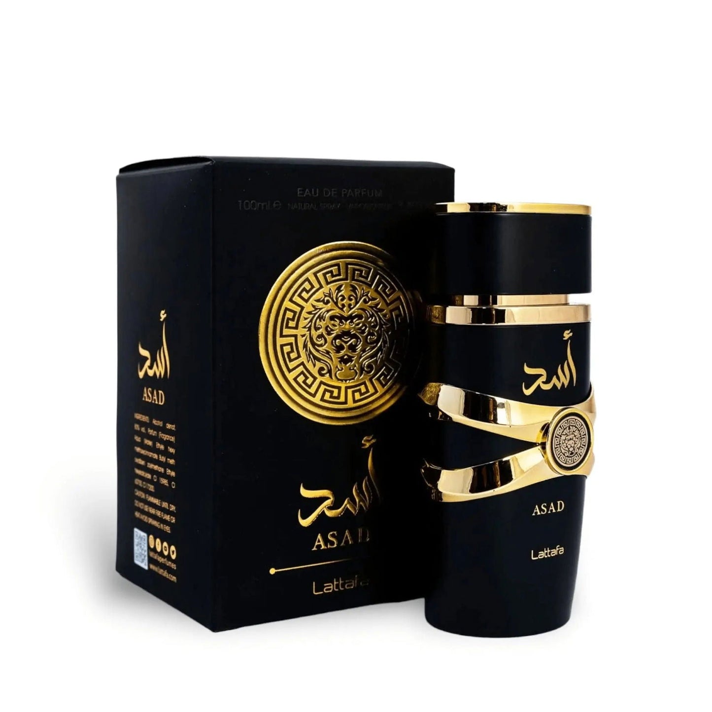 Asad 100ml - Lattafa