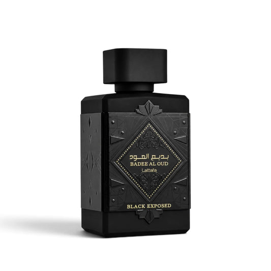 Badee Al Oud - Black Exposed 100ml