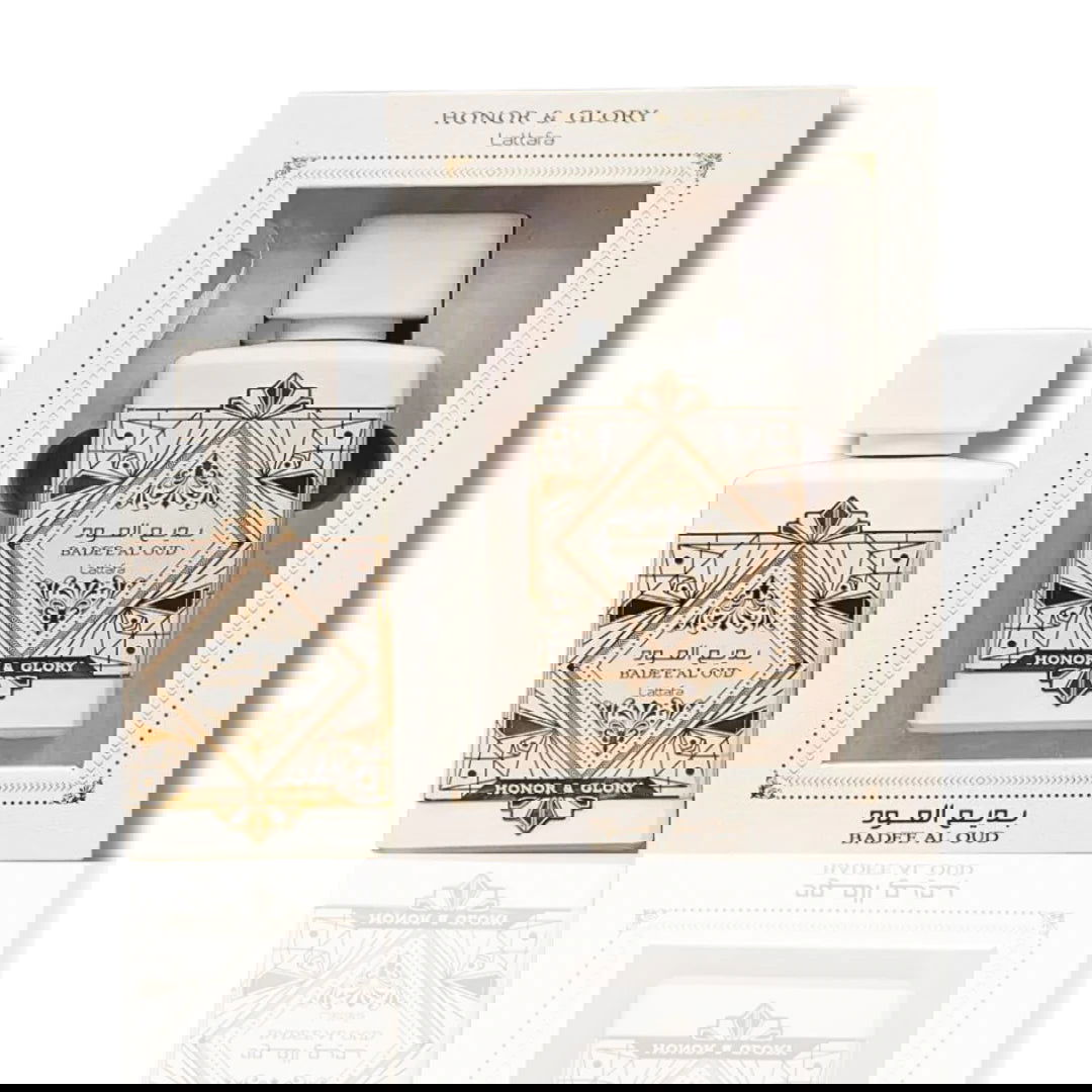 Badee Al Oud - Honor & Glory 100ml - Lattafa