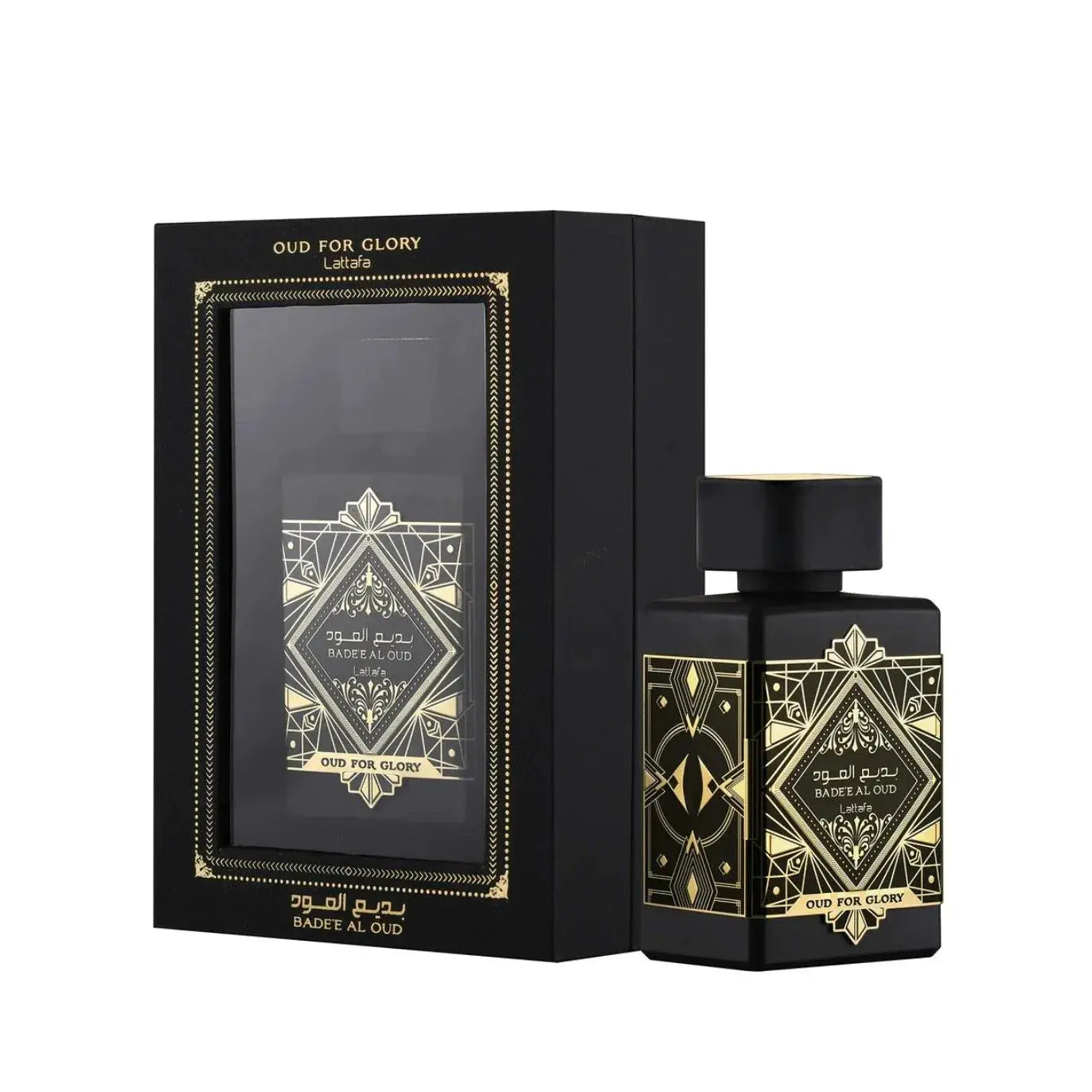 Badee Al Oud - Oud for Glory 100ml (Inspired by Oud for Greatness) - Lattafa