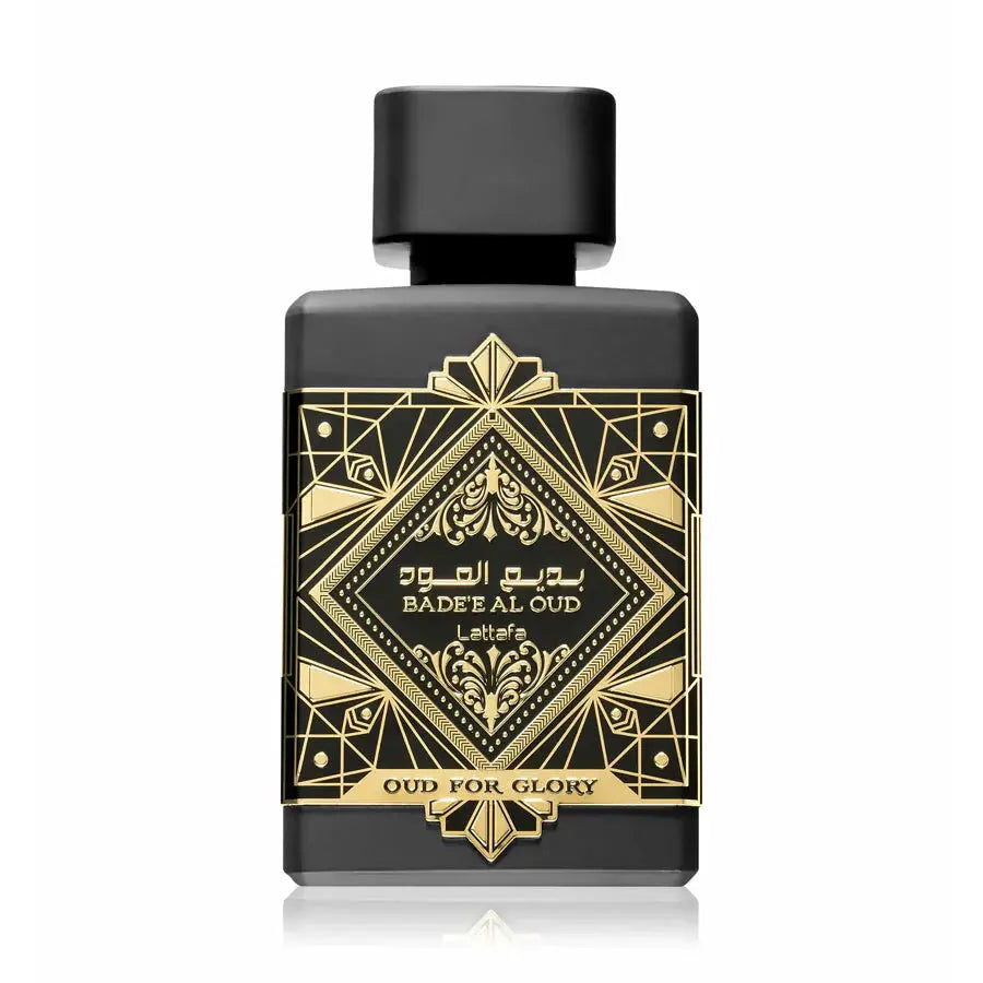 Badee Al Oud - Oud for Glory 100ml (Inspired by Oud for Greatness) - Lattafa