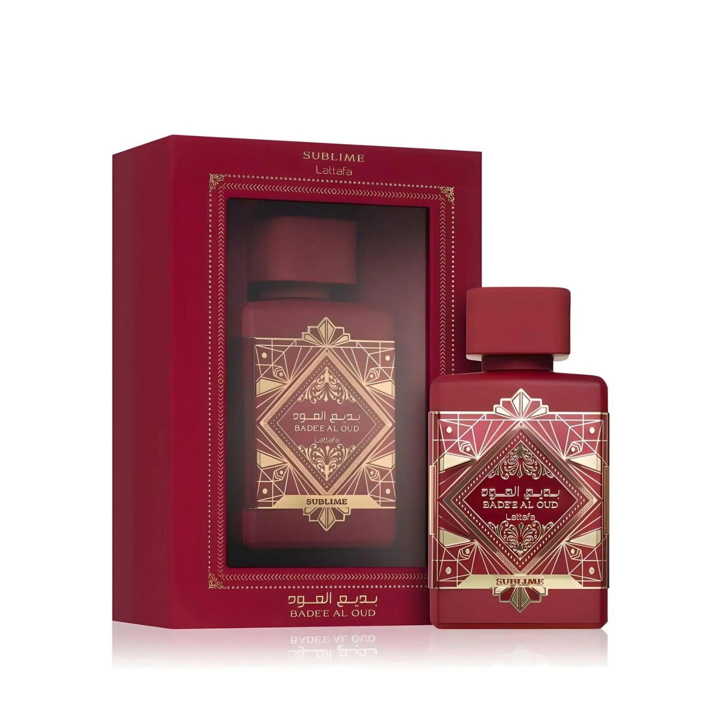 Badee Al Oud - Sublime 100ml (Inspired by Juicy Apple) - Lattafa