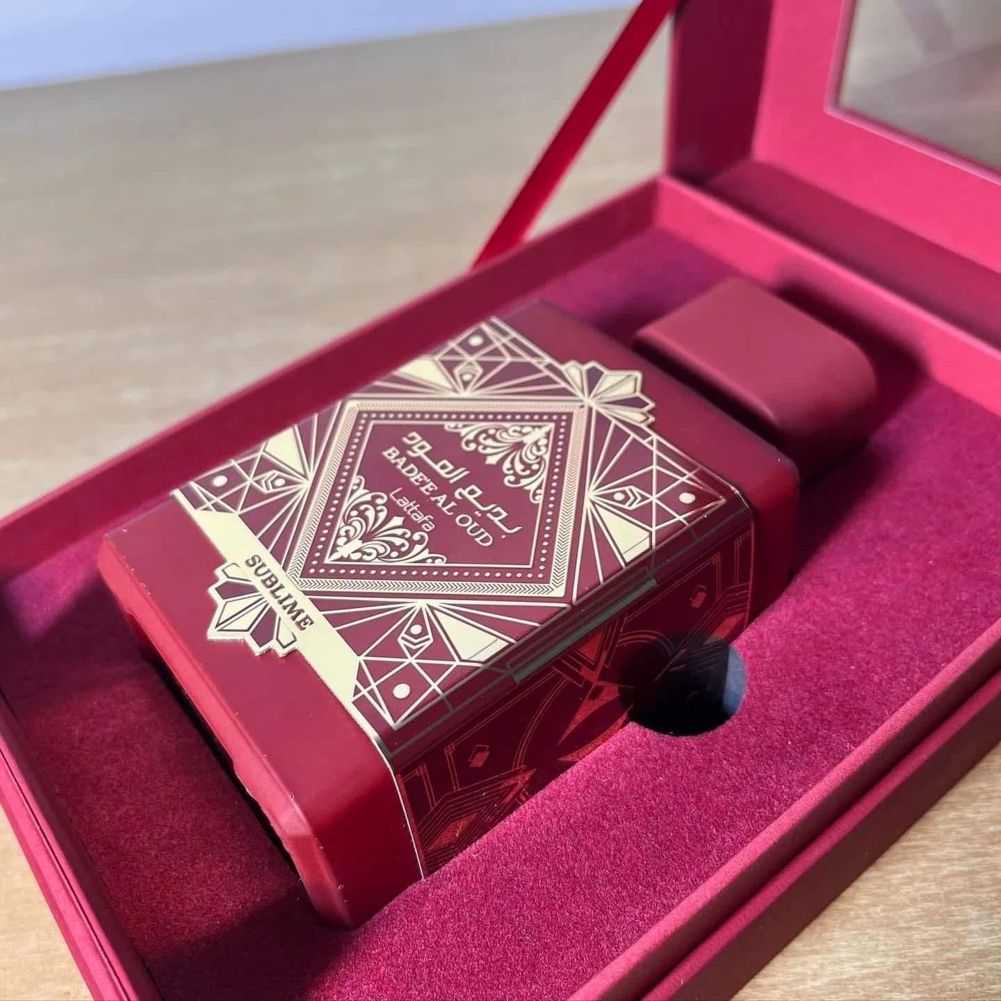 Badee Al Oud - Sublime 100ml (Inspired by Juicy Apple) - Lattafa