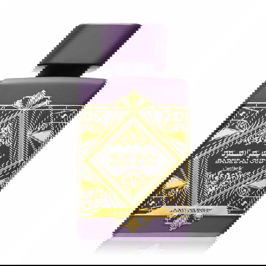 Badee Al Oud Amethyst 100ml (Inspired by Atomic Rose) -