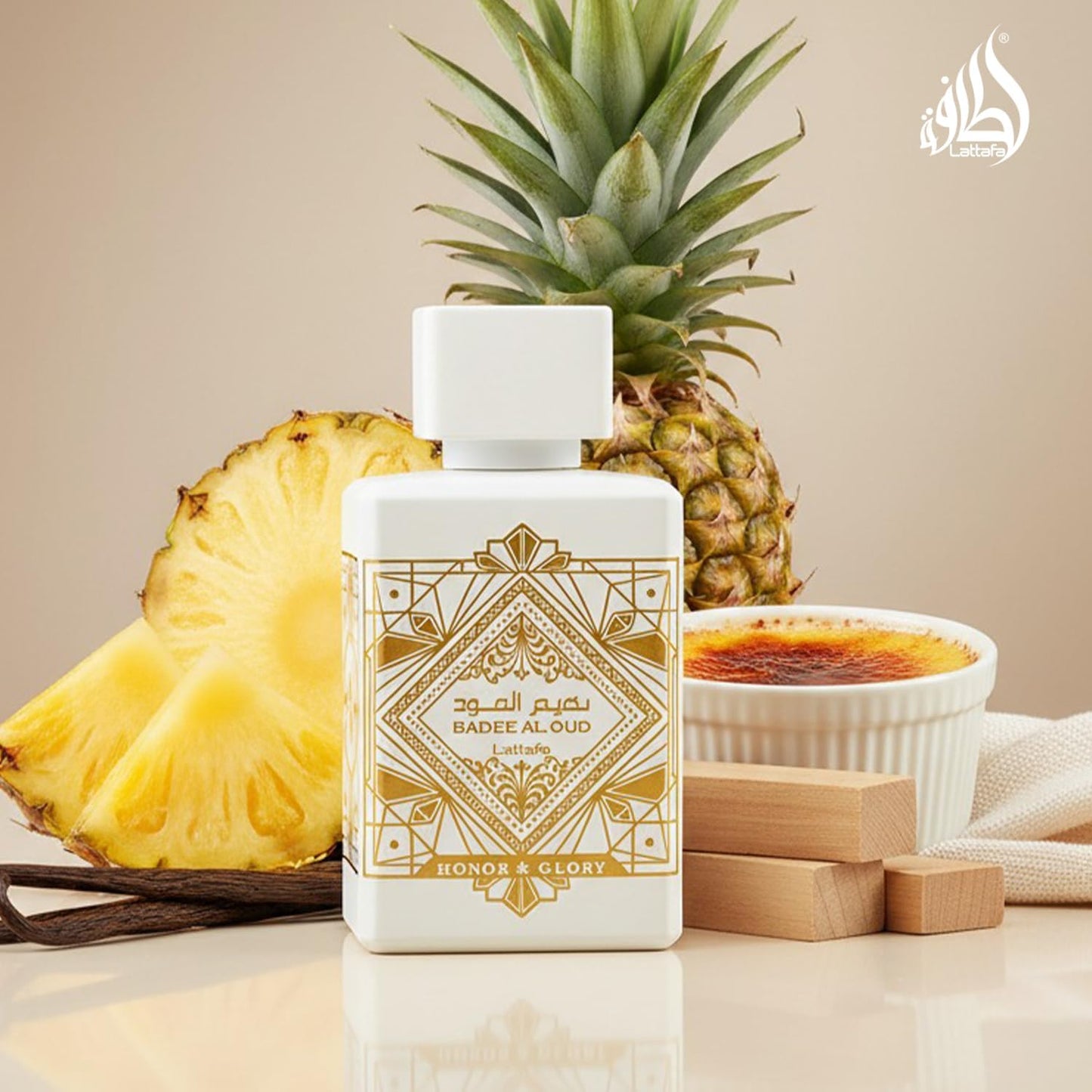 Badee Al Oud - Honor & Glory 100ml