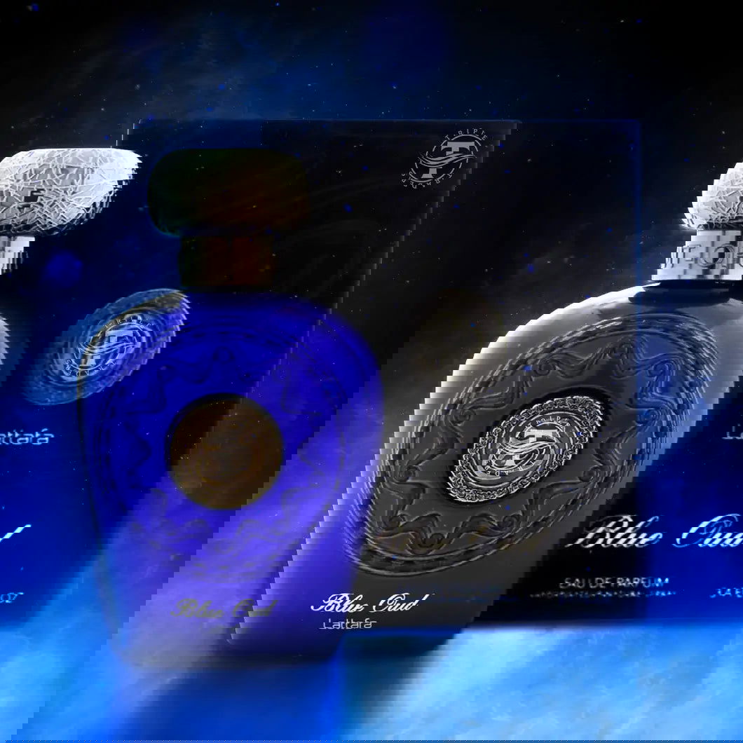 Blue Oud 100ml - Lattafa