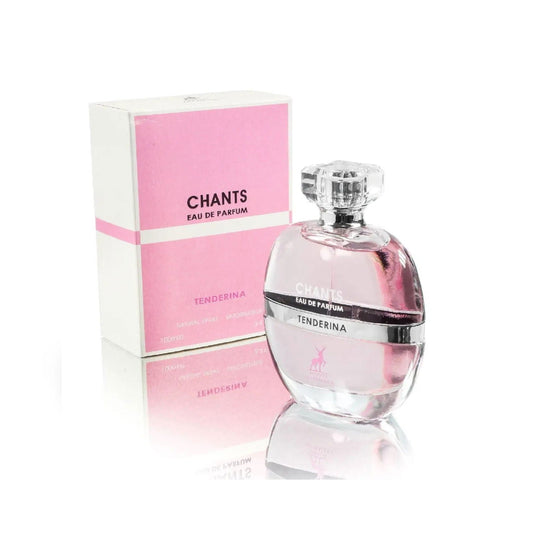Chants Tenderina 100ml (Inspired by Chance Eau Tendre) - Maison Alhambra