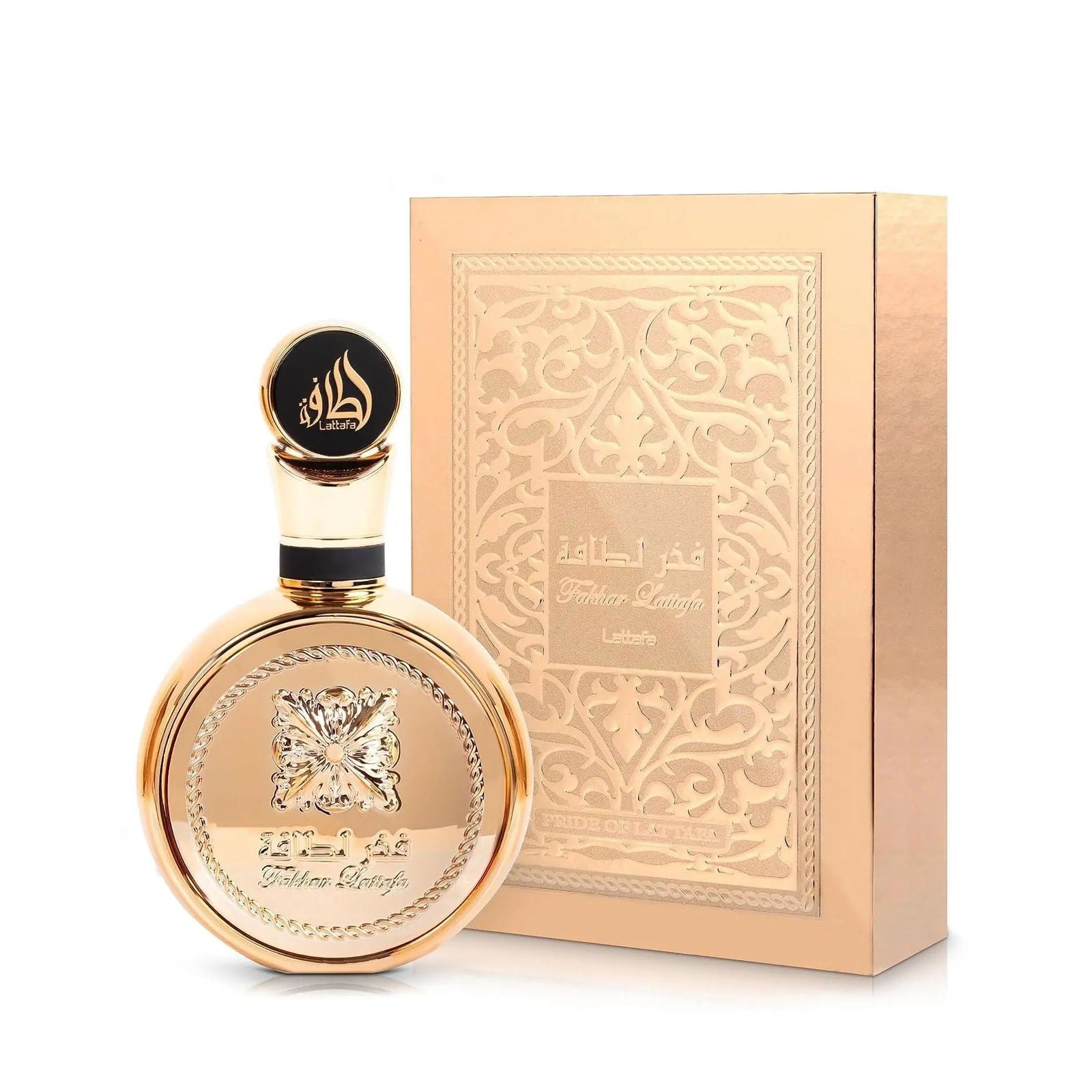 Fakhar Lattafa Gold Extrait 100ml (Inspired by 1 Million) -