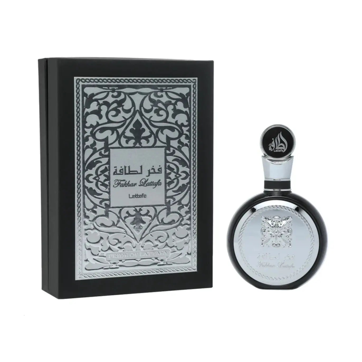 Fakhar Lattafa Silver 100ml - Lattafa