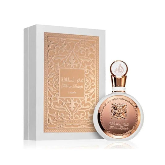 Fakhar Lattafa Rose Gold 100ml (Inspired by L'interdit) - Lattafa