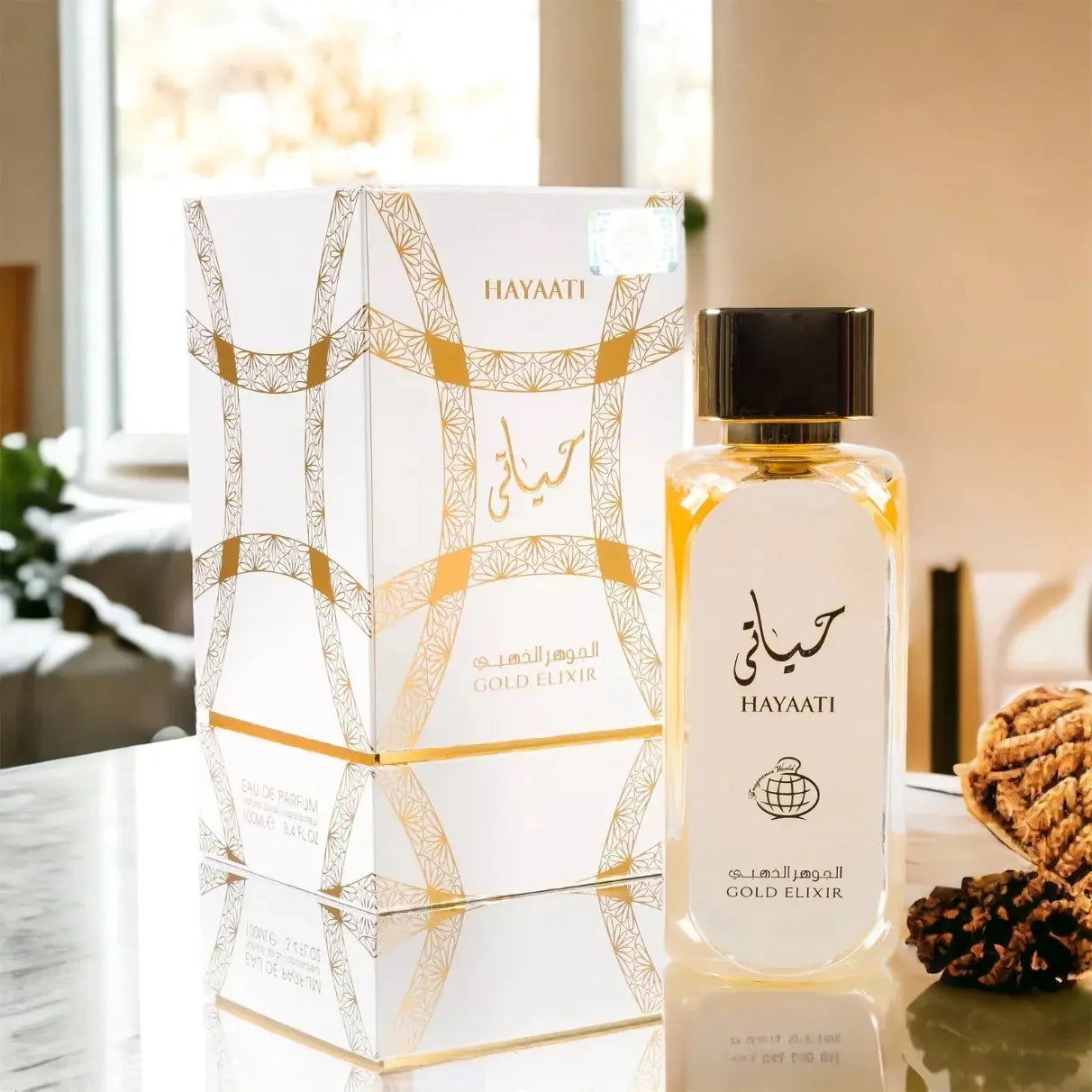 Hayaati Gold Elixir 100ml