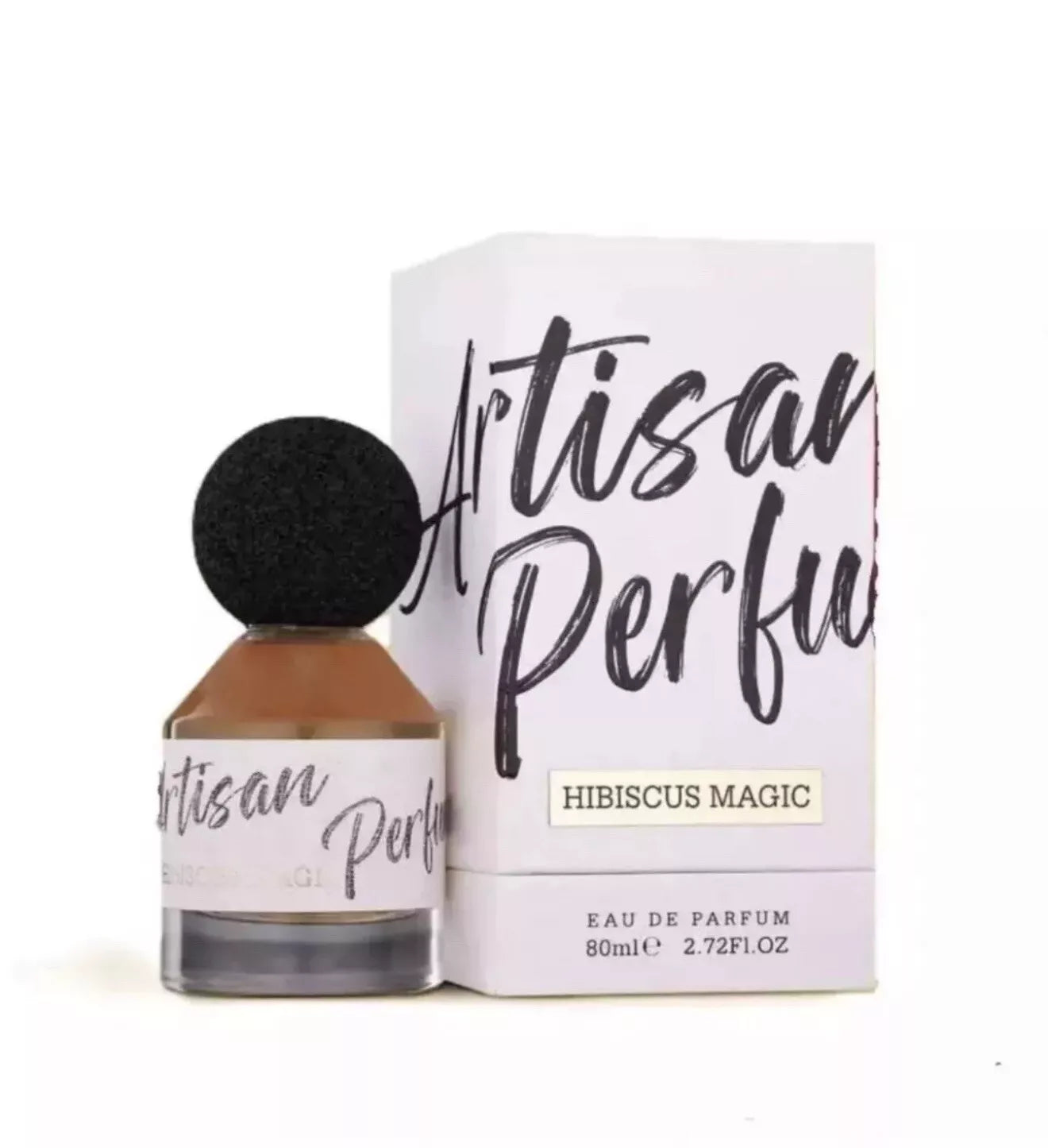 Hibiscus Magic 80ml EDP by Fragrance World