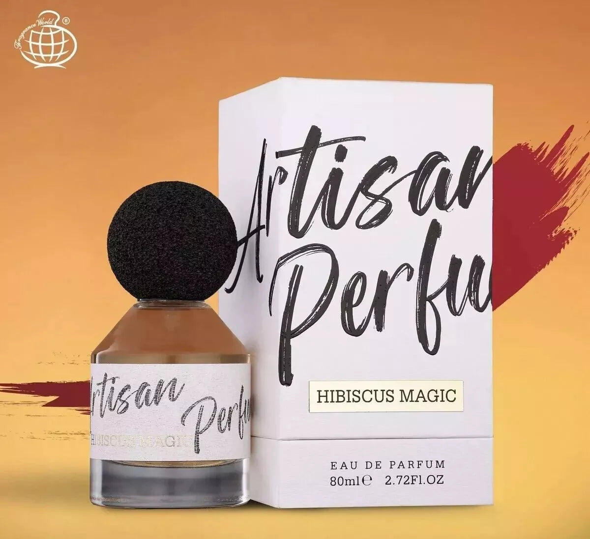 Hibiscus Magic 80ml EDP by Fragrance World