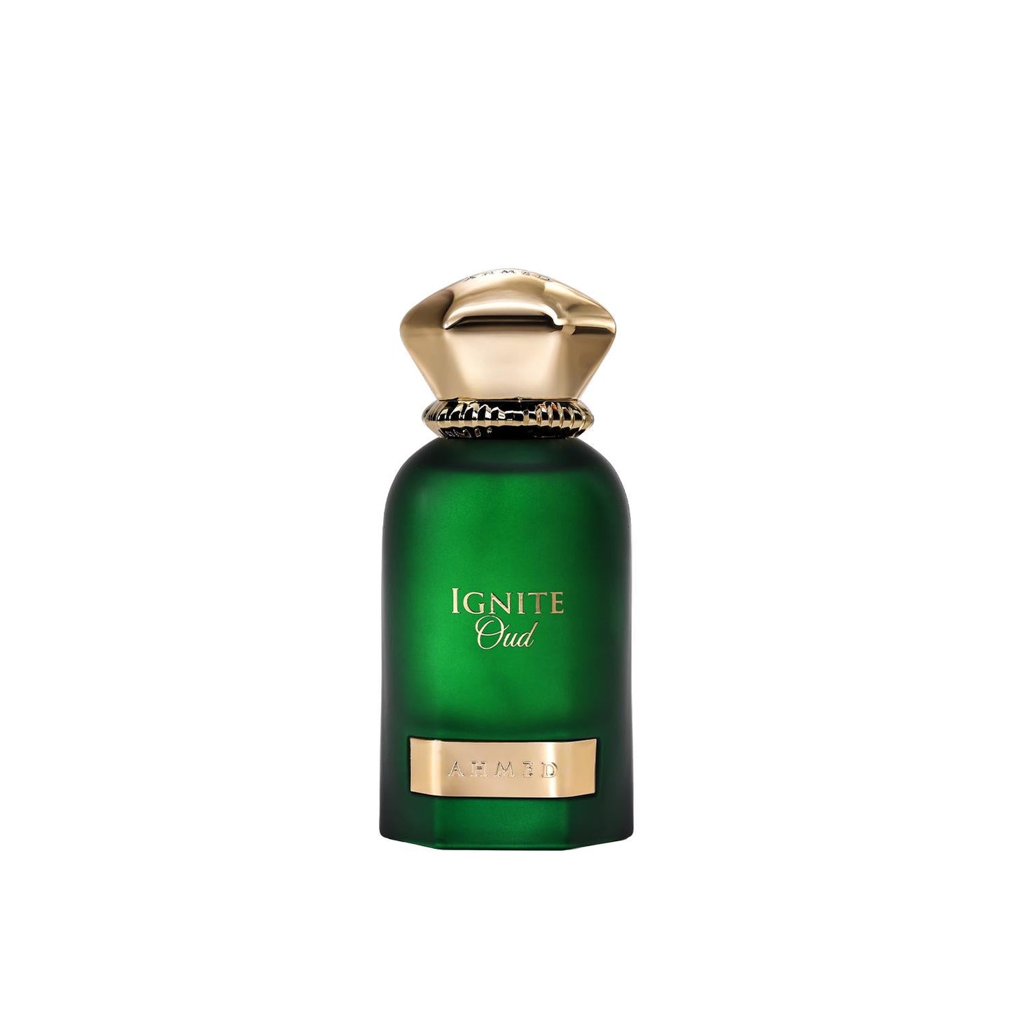 Ignite Oud by Ahmed Al Maghribi Bottle