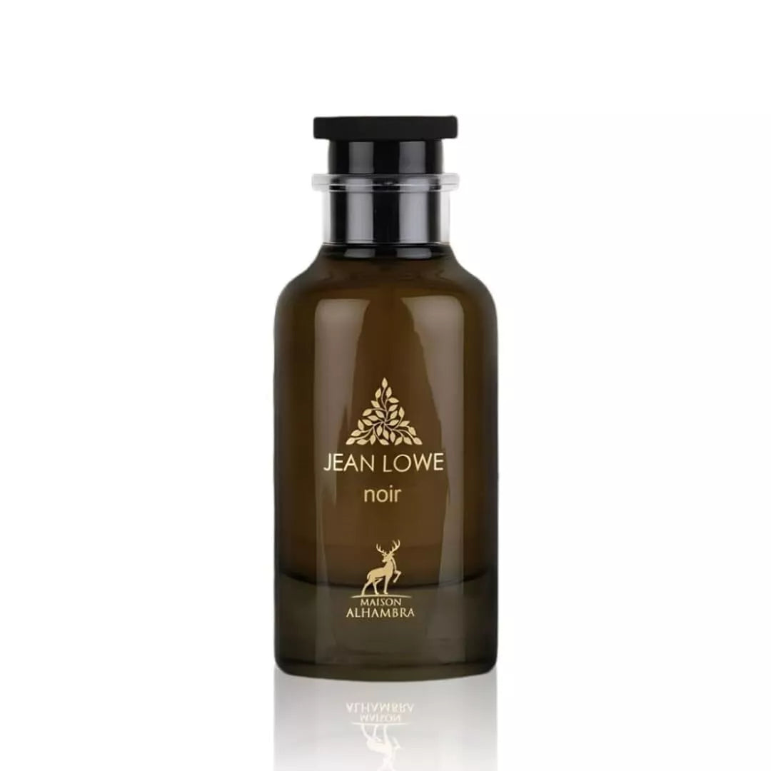 Jean Lowe Noir 100ml (Inspired by Ombre Nomade) - Maison Alhambra