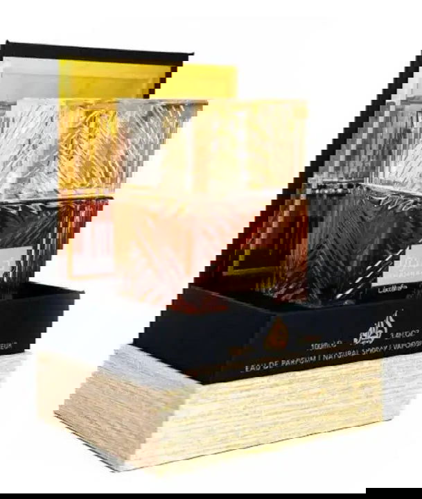 Khamrah 100ml (Inspired by Angels' Share) - Lattafa