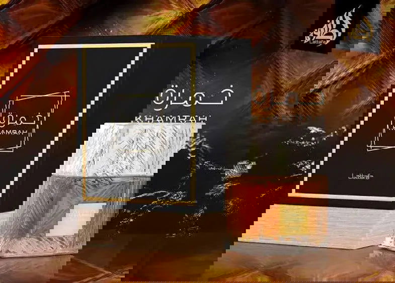 Khamrah 100ml (Inspired by Angels' Share) - Lattafa