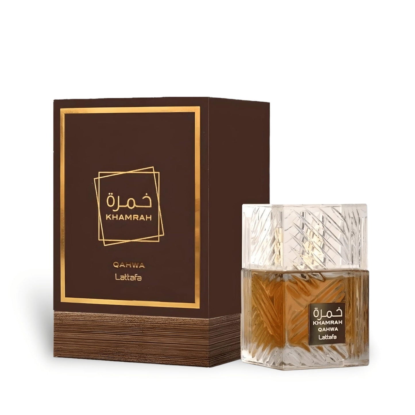 Khamrah Qahwa 100ml (Inspired by Angels’ Share) - Lattafa