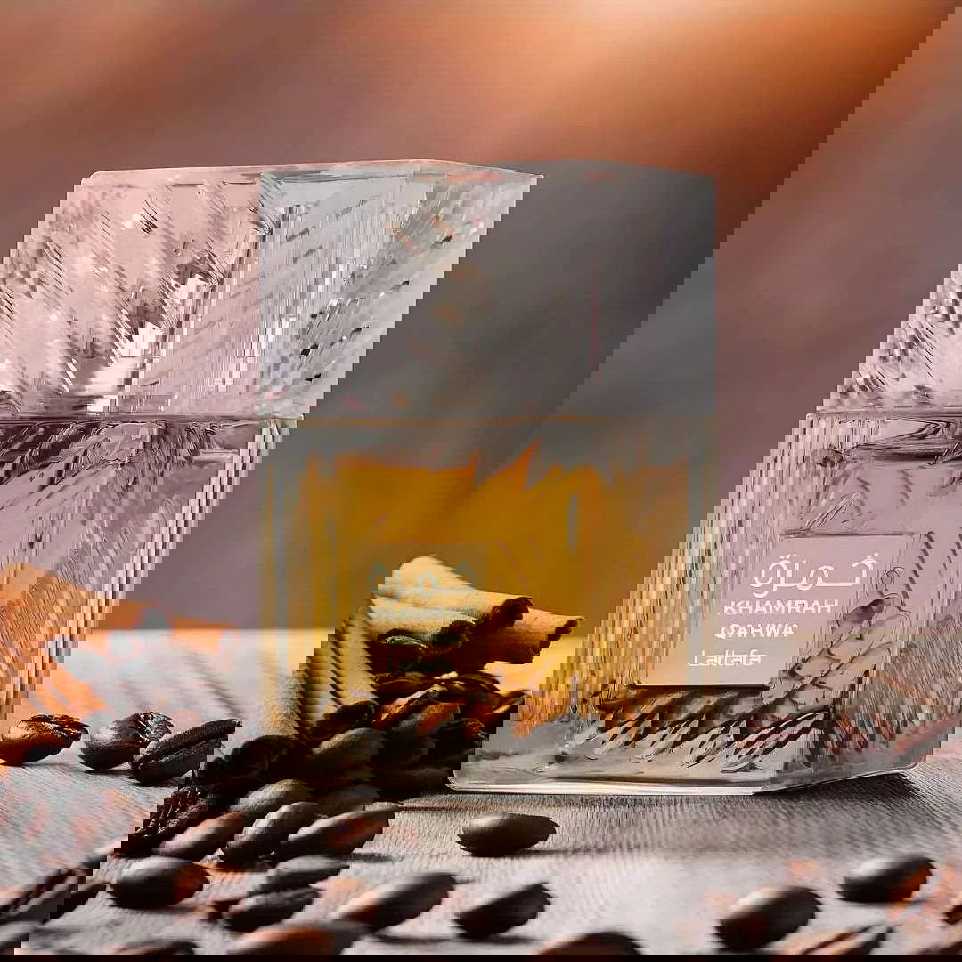 Khamrah Qahwa 100ml (Inspired by Angels’ Share) - Lattafa