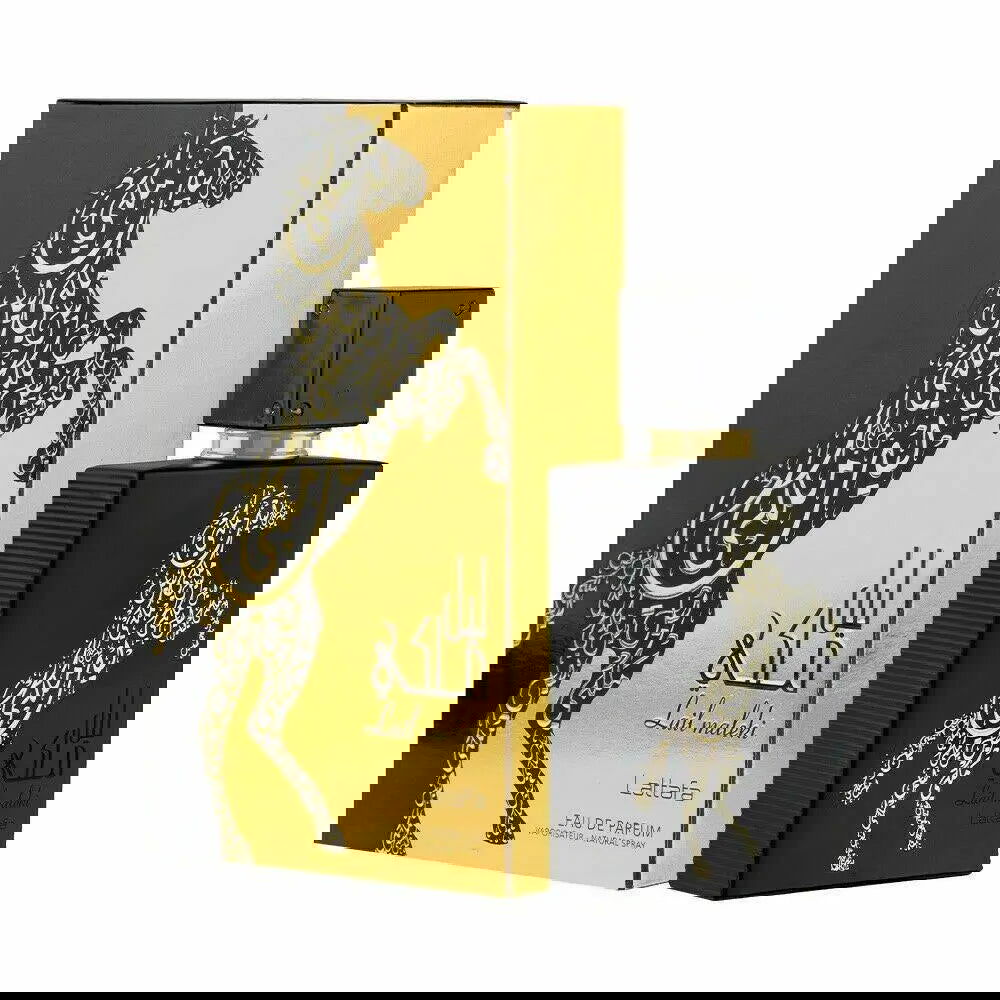 Lail Maleki 100ml - Lattafa