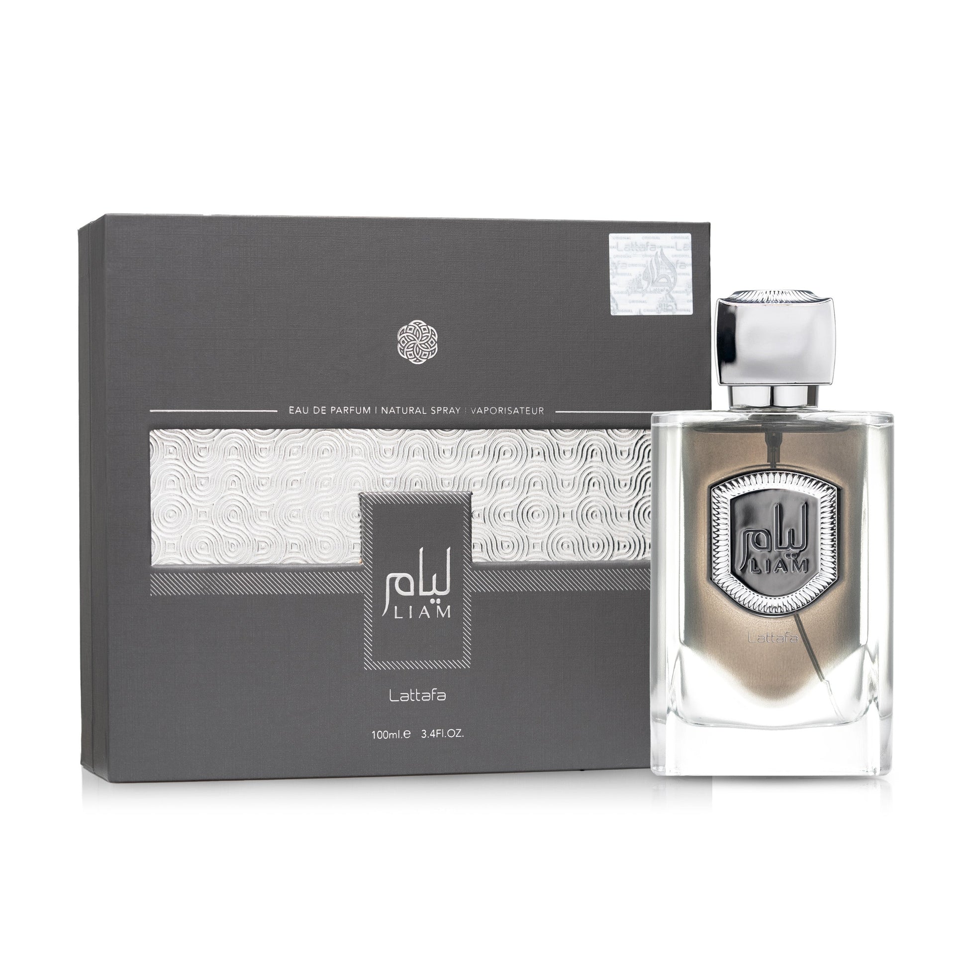Liam Grey 100ml