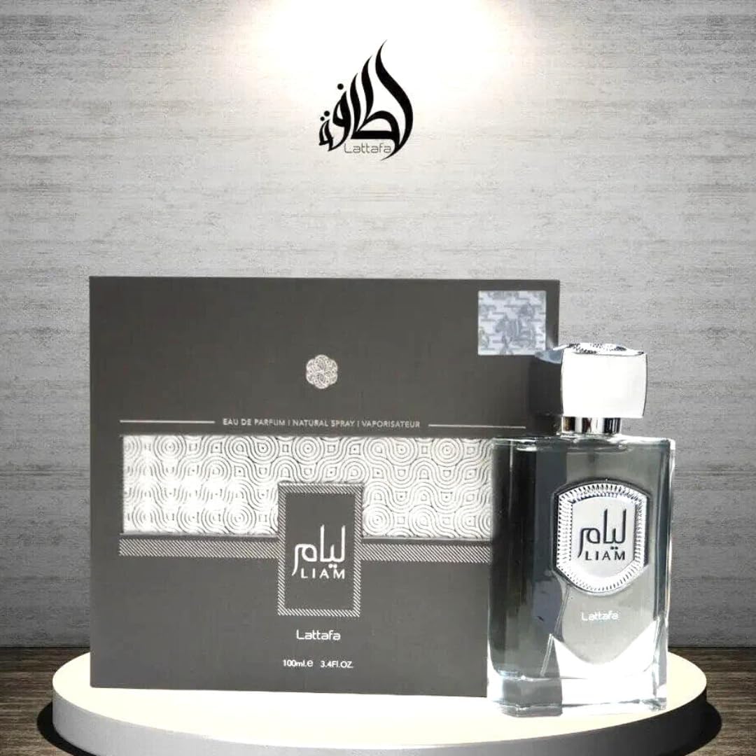 Liam Grey 100ml
