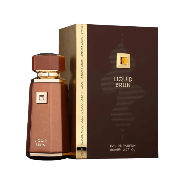 Liquid Brun 100ml