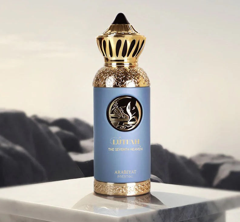 Lutfah The Seventh Heaven 80ml