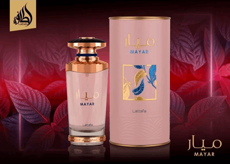 Mayar 100ml (Inspired by Angel Nova) - Lattafa