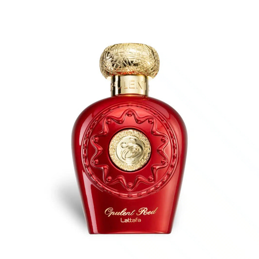 Opulent Red – Lattafa EDP bottle
