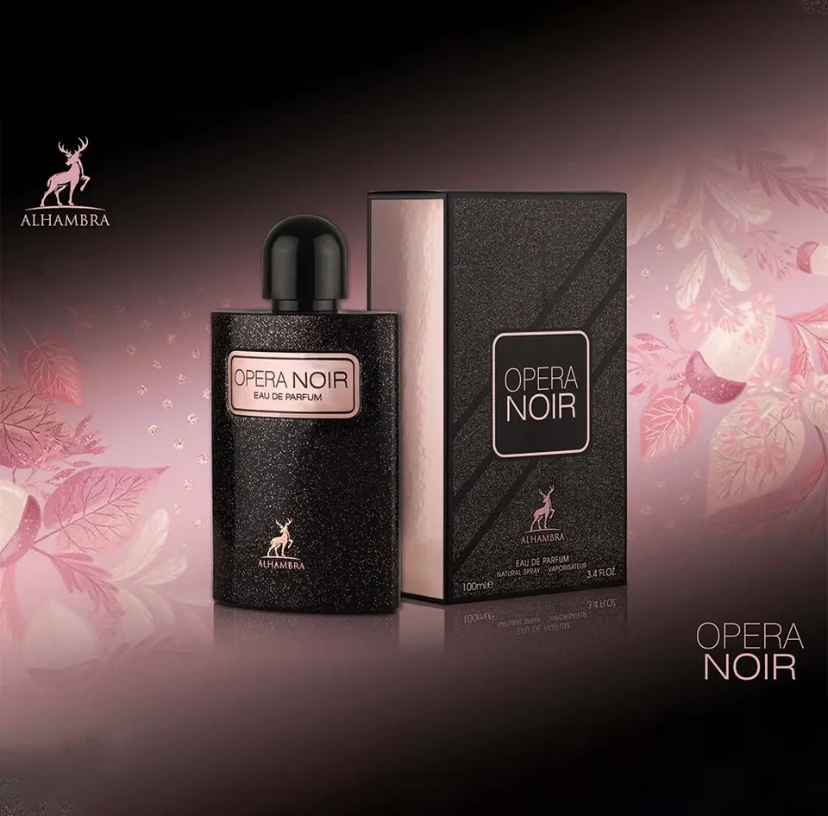 Opera Noir 100ml