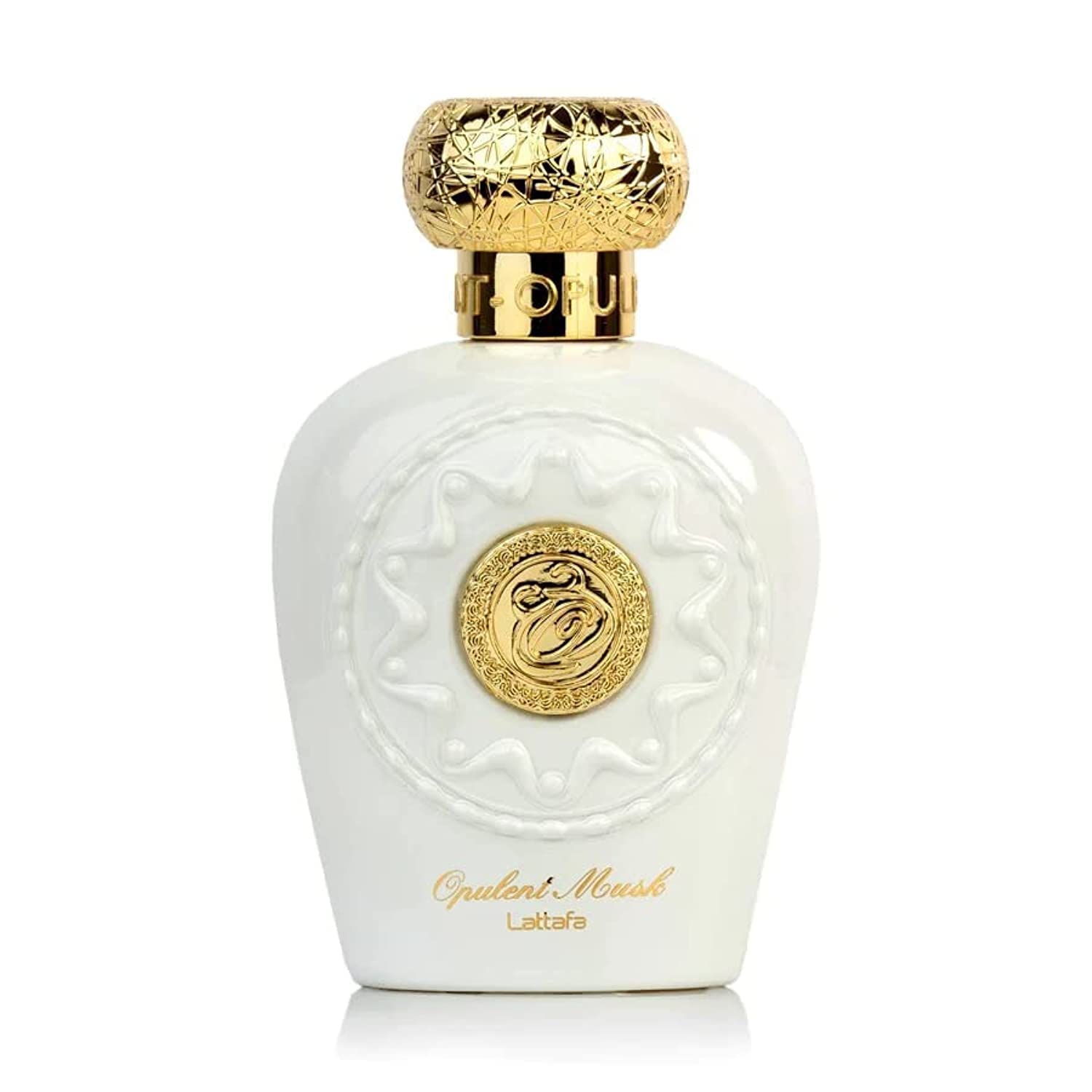 Opulent Musk 100ml (Inspired by Baccarat Rouge 540) - Lattafa