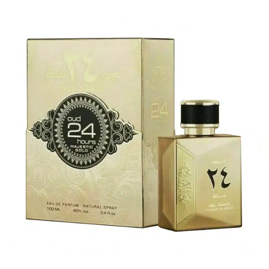 Oud 24 Hours Majestic Gold 100ml