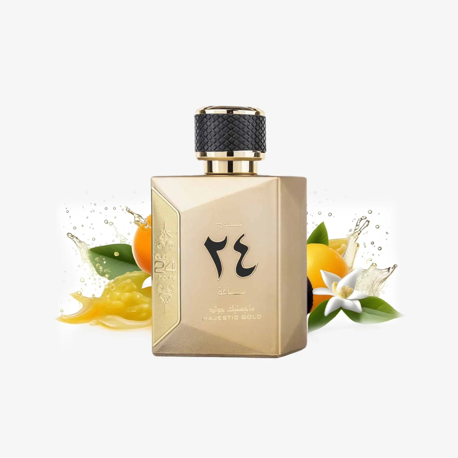 Oud 24 Hours Majestic Gold 100ml