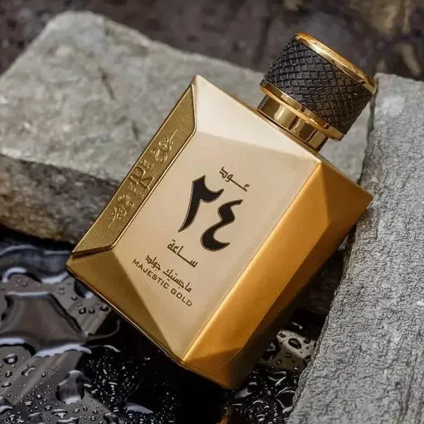 Oud 24 Hours Majestic Gold 100ml