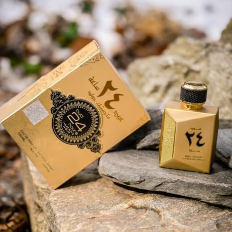 Oud 24 Hours Majestic Gold 100ml
