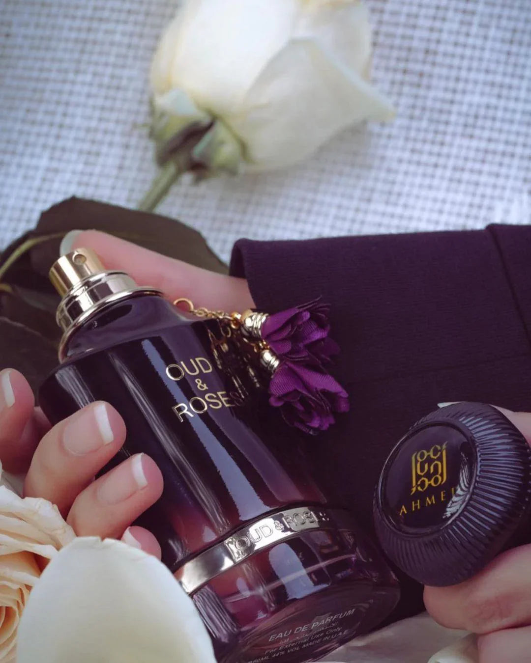 Oud & Roses 60ml