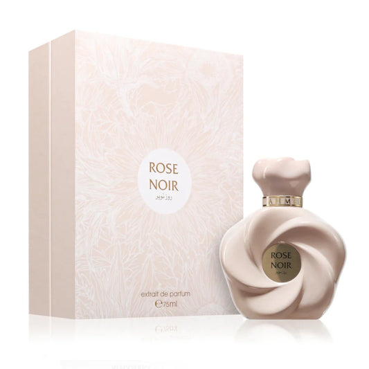 Rose Noir 75ml EDP by Ahmed Al Maghribi