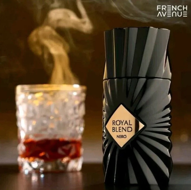 Royal Blend Nero 100ml