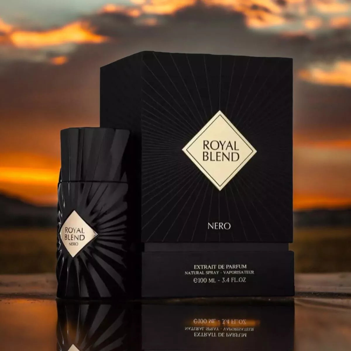 Royal Blend Nero 100ml