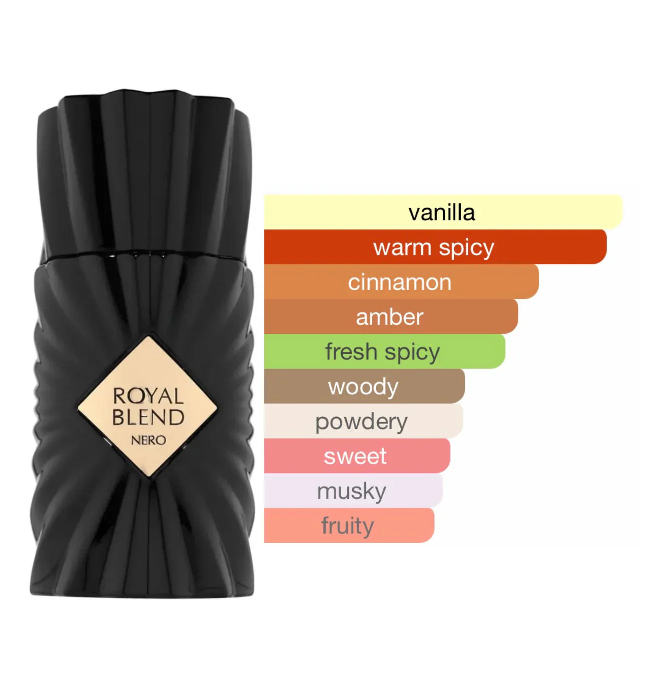 Royal Blend Nero 100ml