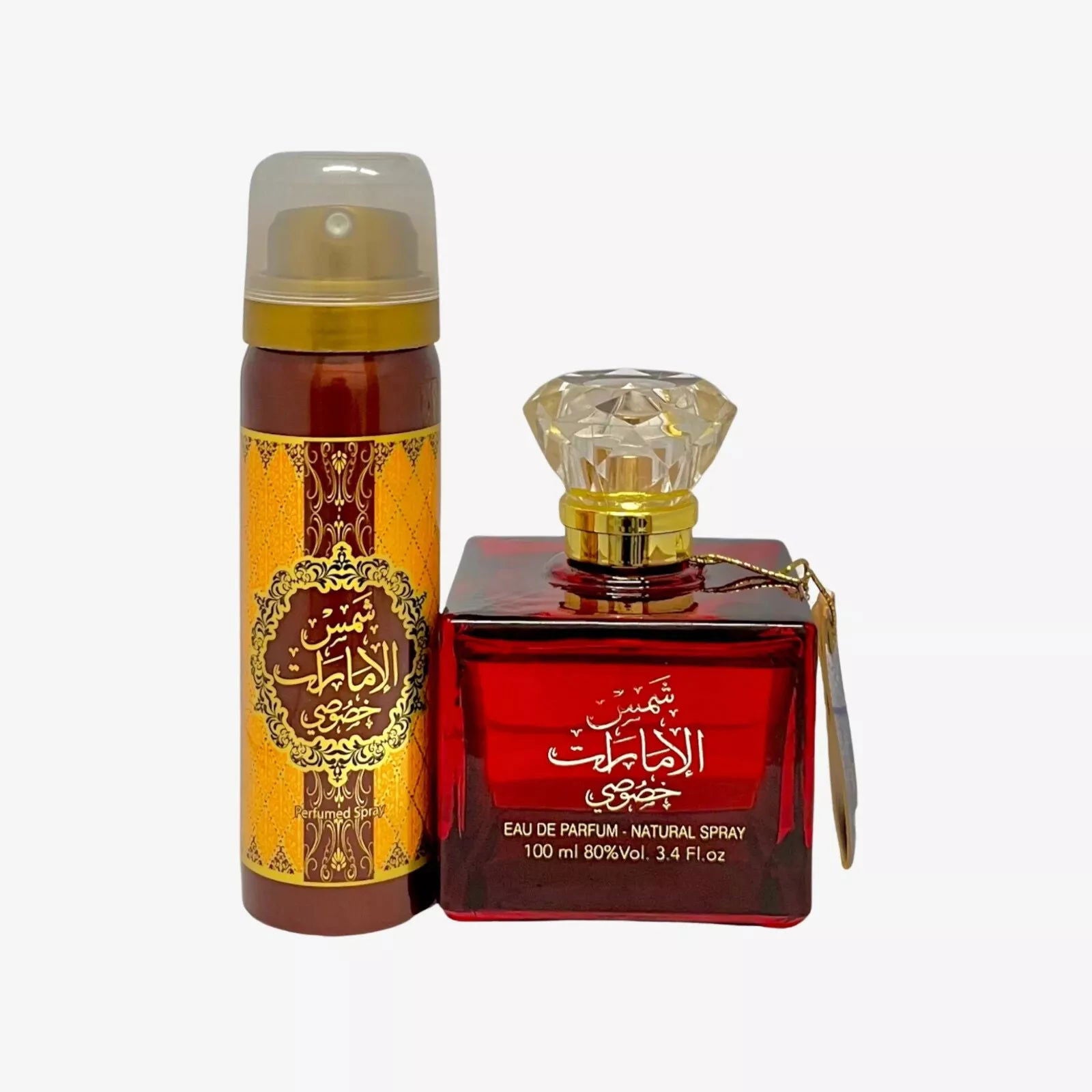 Shams Al Emarat Khususi & Deodorant 100ml - Ard Al Zaafaran
