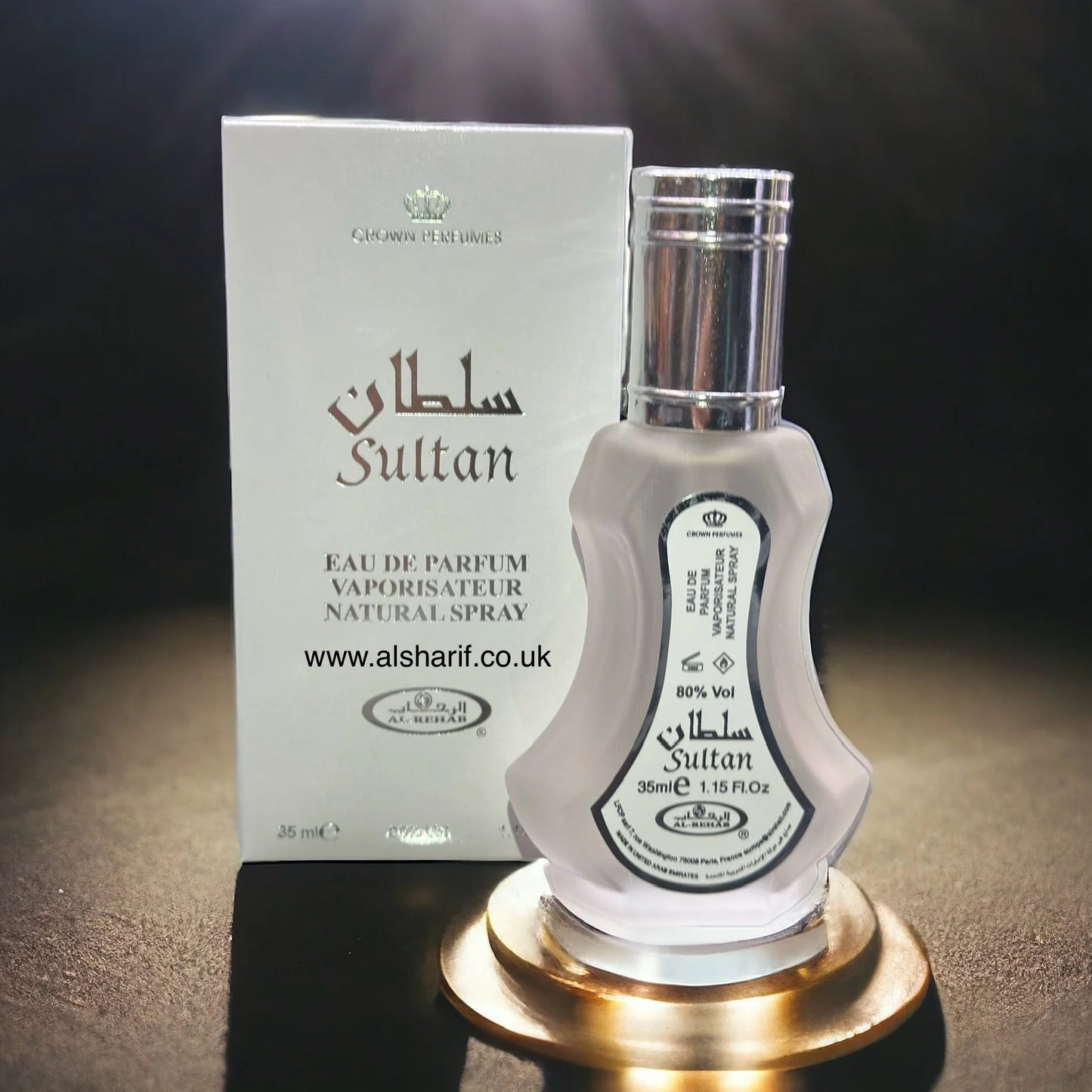 Sultan 35ml - Al-Rehab