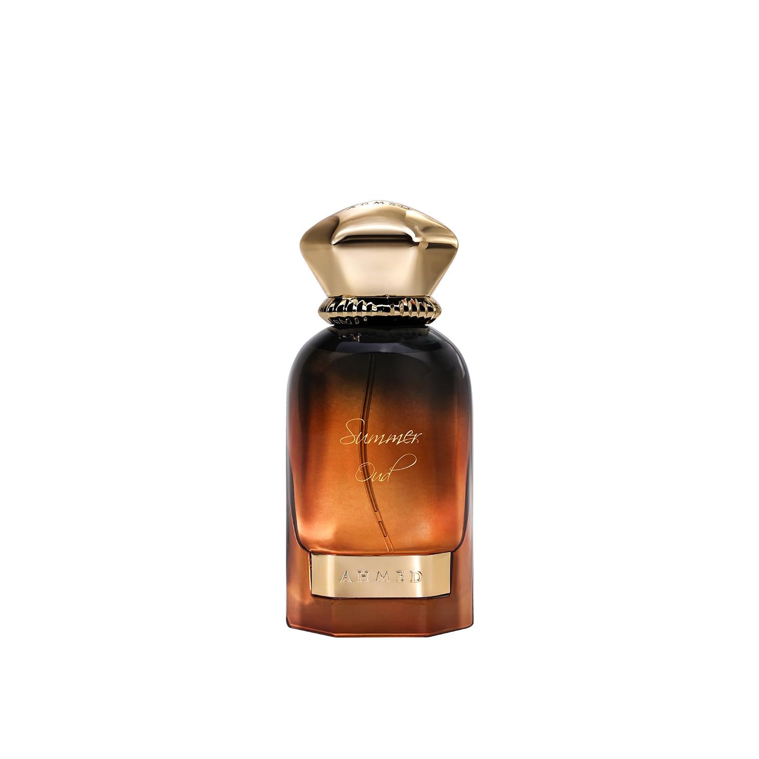 Summer Oud 60ml EDP by Ahmed Al Maghribi