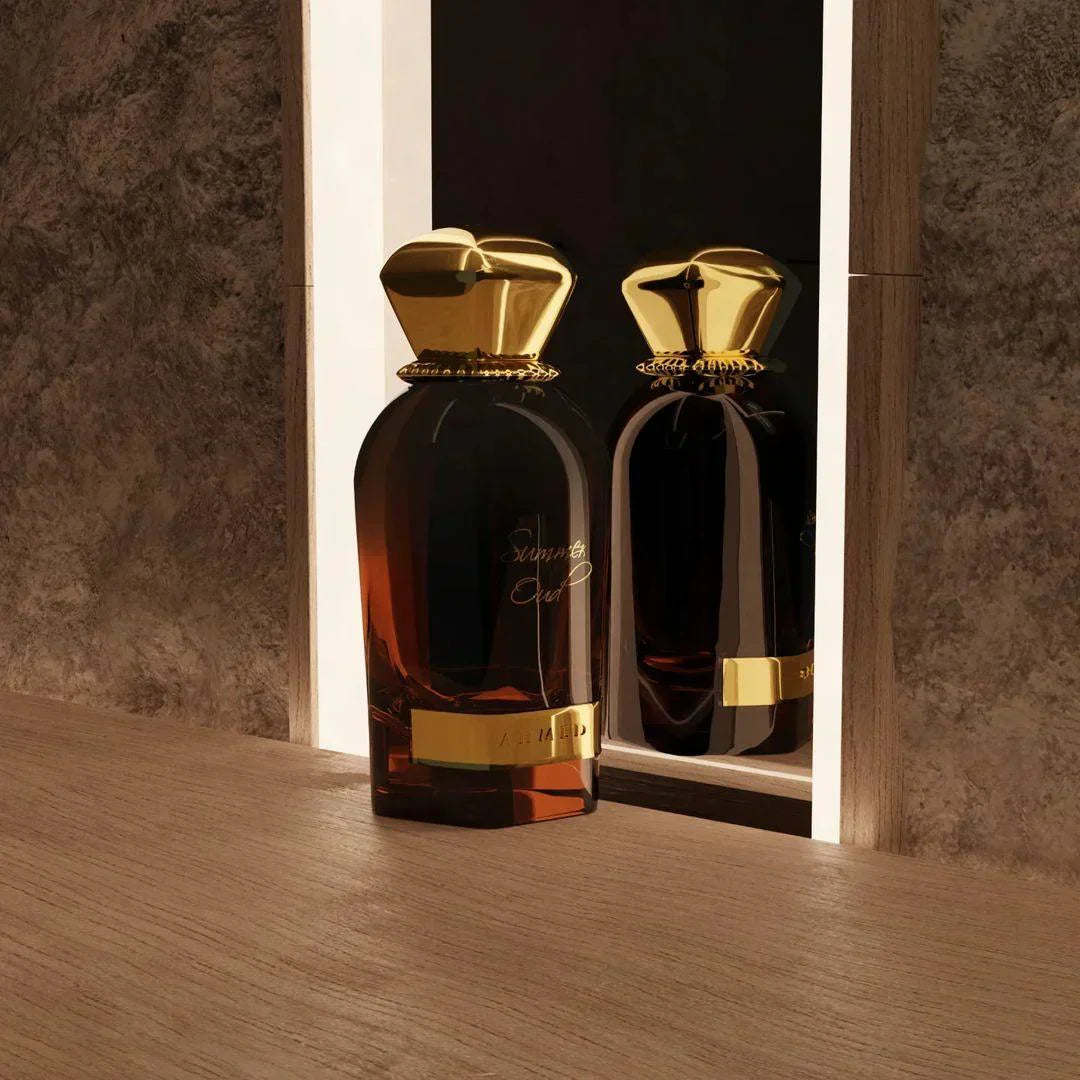 Summer Oud 60ml EDP by Ahmed Al Maghribi